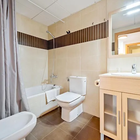 Clauhomes Paradise Village Salou