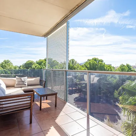 Apartamento Clauhomes Paradise Village Salou