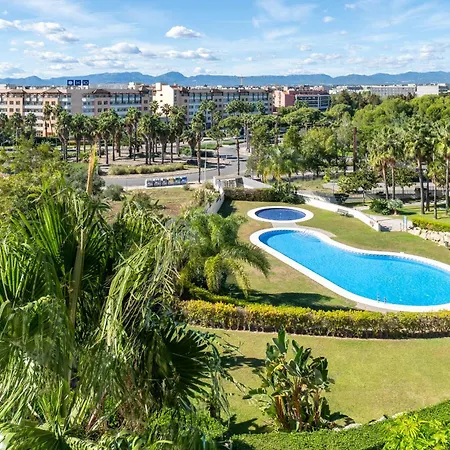 Clauhomes Paradise Village Salou
