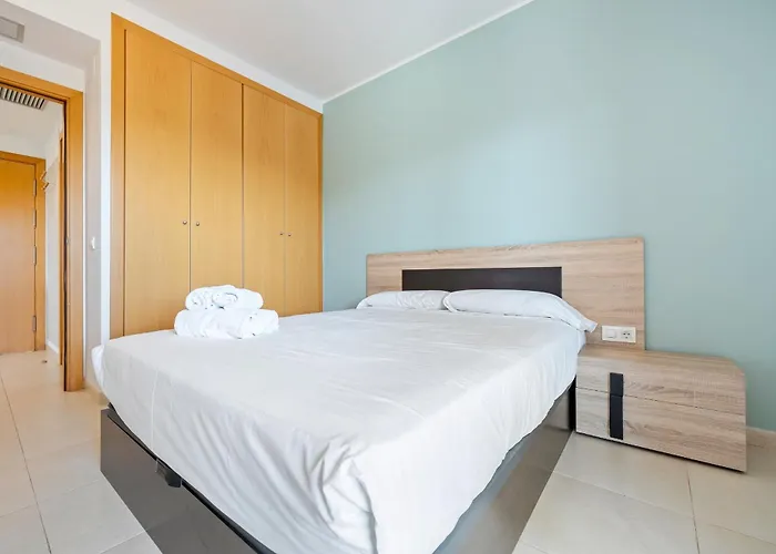 Clauhomes Paradise Village Lejlighed Salou