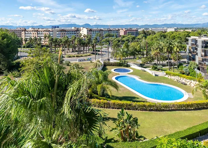 Clauhomes Paradise Village Salou