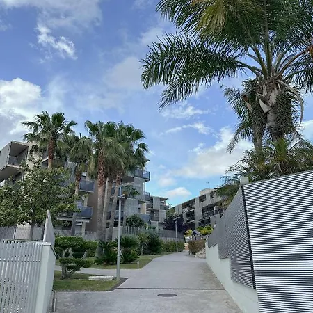 Clauhomes Paradise Village Daire Salou