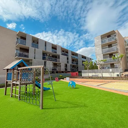 Διαμέρισμα Clauhomes Paradise Village *